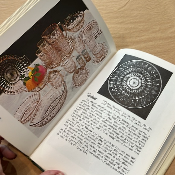 Colored Glassware of the Depression Era Book - Picture 6 of 12